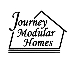 JOURNEY MODULAR HOMES logo