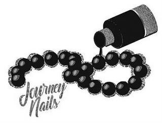 JOURNEY NAILS logo
