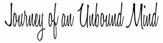JOURNEY OF AN UNBOUND MIND logo