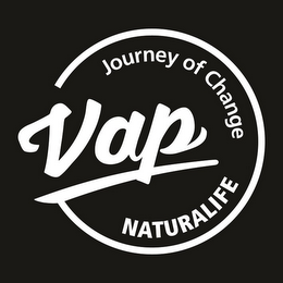JOURNEY OF CHANGE VAP NATURALIFE logo