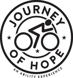 JOURNEY OF HOPE AN ABILITY EXPERIENCE logo