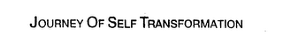 JOURNEY OF SELF TRANSFORMATION logo