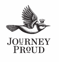 JOURNEY PROUD logo
