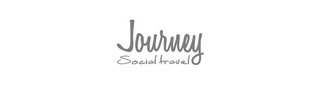 JOURNEY SOCIAL TRAVEL logo