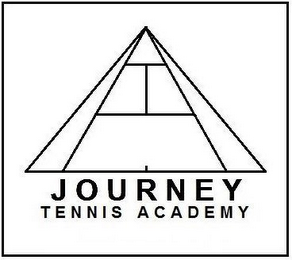 JOURNEY TENNIS ACADEMY logo