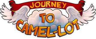 JOURNEY TO CAMEL-LOT logo