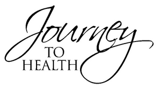 JOURNEY TO HEALTH logo