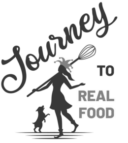 JOURNEY TO REAL FOOD logo