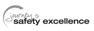 JOURNEY TO SAFETY EXCELLENCE logo
