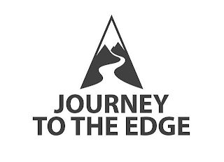 JOURNEY TO THE EDGE logo