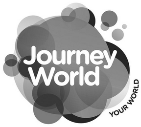 JOURNEY WORLD YOUR WORLD logo