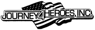 JOURNEY4HEROES, INC. logo