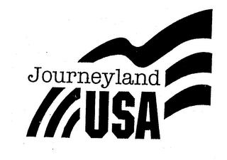 JOURNEYLAND USA logo