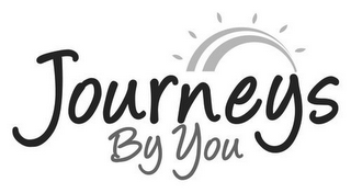 JOURNEYS BY YOU logo
