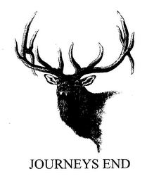JOURNEYS END logo