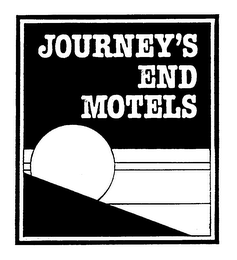 JOURNEY'S END MOTELS logo