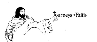 JOURNEYS OF FAITH logo