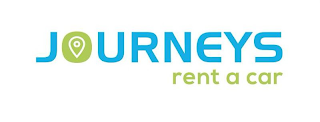 JOURNEYS RENT A CAR logo