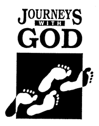 JOURNEYS WITH GOD logo