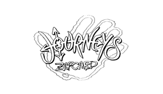 JOURNEYS ZAPCARD logo
