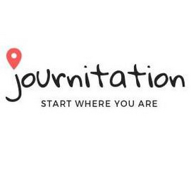 JOURNITATION START WHERE YOU ARE logo