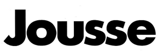 JOUSSE logo