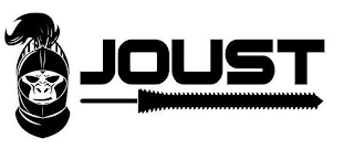 JOUST logo
