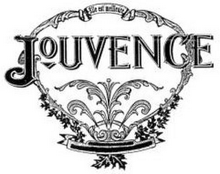 JOUVENCE ELLE EST MEILLEURE logo