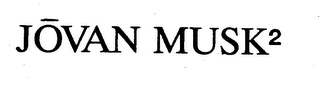 JOVAN MUSK2 logo