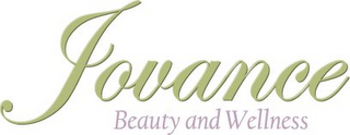 JOVANCE BEAUTY AND WELLNESS logo