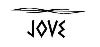 JOVE logo