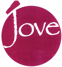 JOVE logo