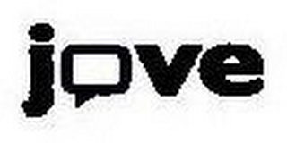 JOVE logo