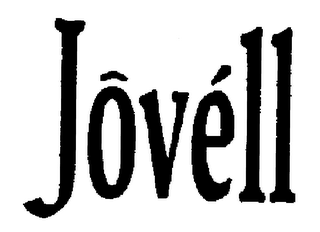 JOVELL logo
