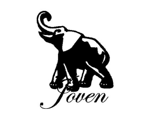 JOVEN logo