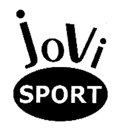 JOVI SPORT logo