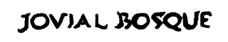JOVIAL BOSQUE logo