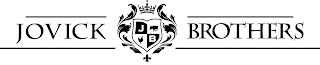 JOVICK JB BROTHERS logo