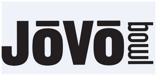 JOVO BOWL logo
