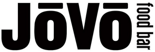 JOVO FOOD BAR logo