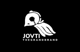 JOVTI THEGRANDBRAND logo