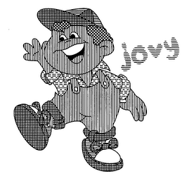 JOVY logo