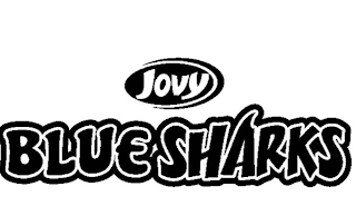 JOVY BLUESHARKS logo