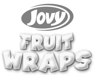 JOVY FRUIT WRAPS logo