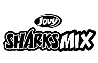 JOVY SHARKSMIX logo