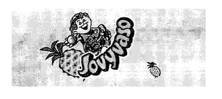 JOVYVASO logo