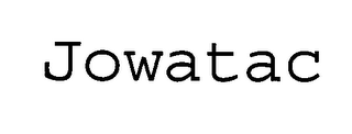 JOWATAC logo