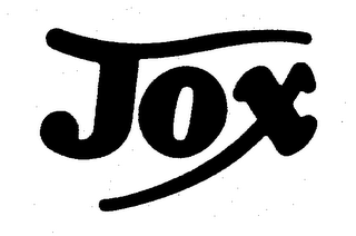 JOX logo