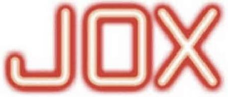 JOX LONDON logo