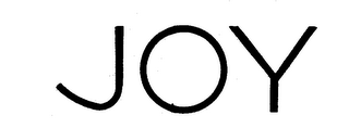 JOY logo